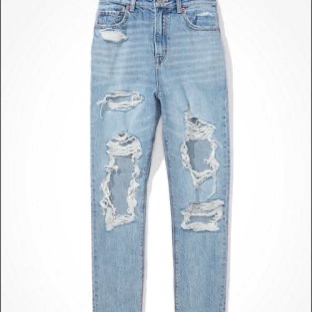 Mom Jeans